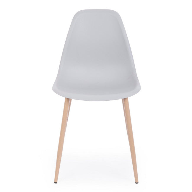 SEDIA MANDY GRIGIO