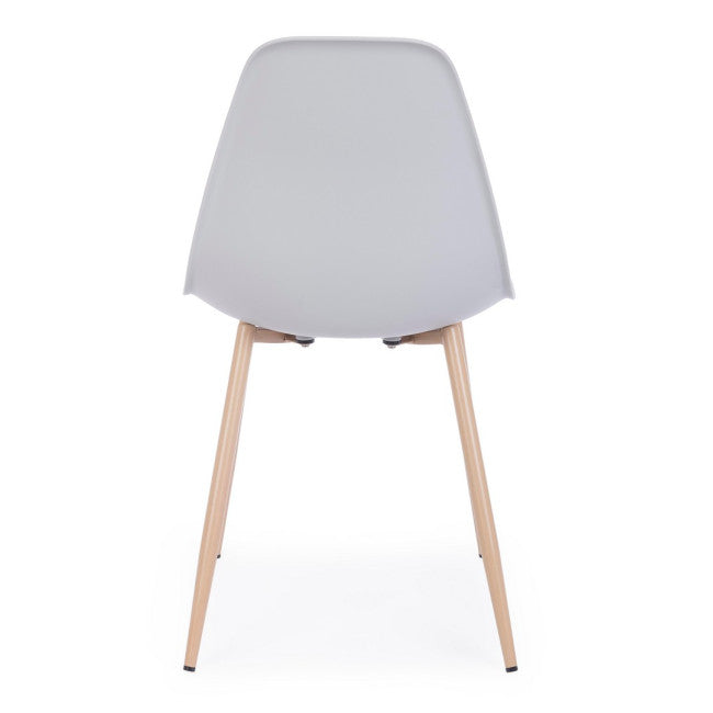 SEDIA MANDY GRIGIO