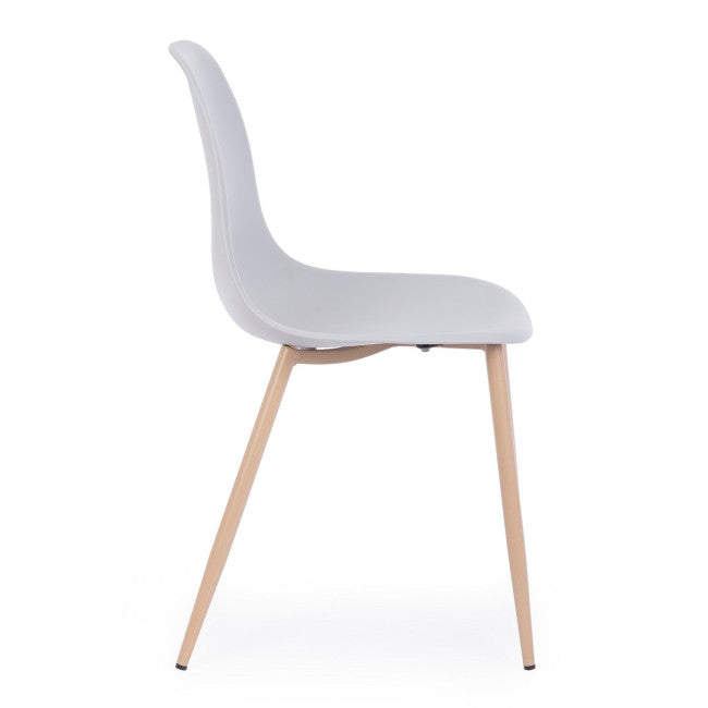 SEDIA MANDY GRIGIO