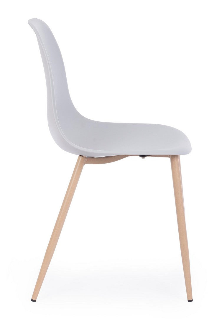 SEDIA MANDY GRIGIO