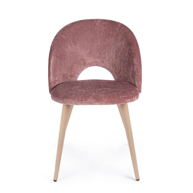 SEDIA LINZEY ROSA