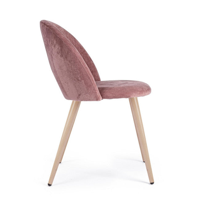 SEDIA LINZEY ROSA