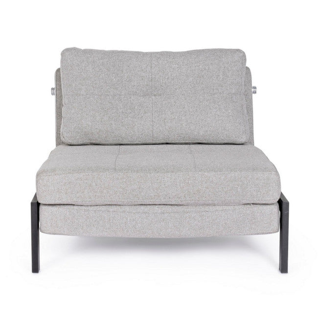 DIVANO LETTO 1P HAYDEN BEIGE