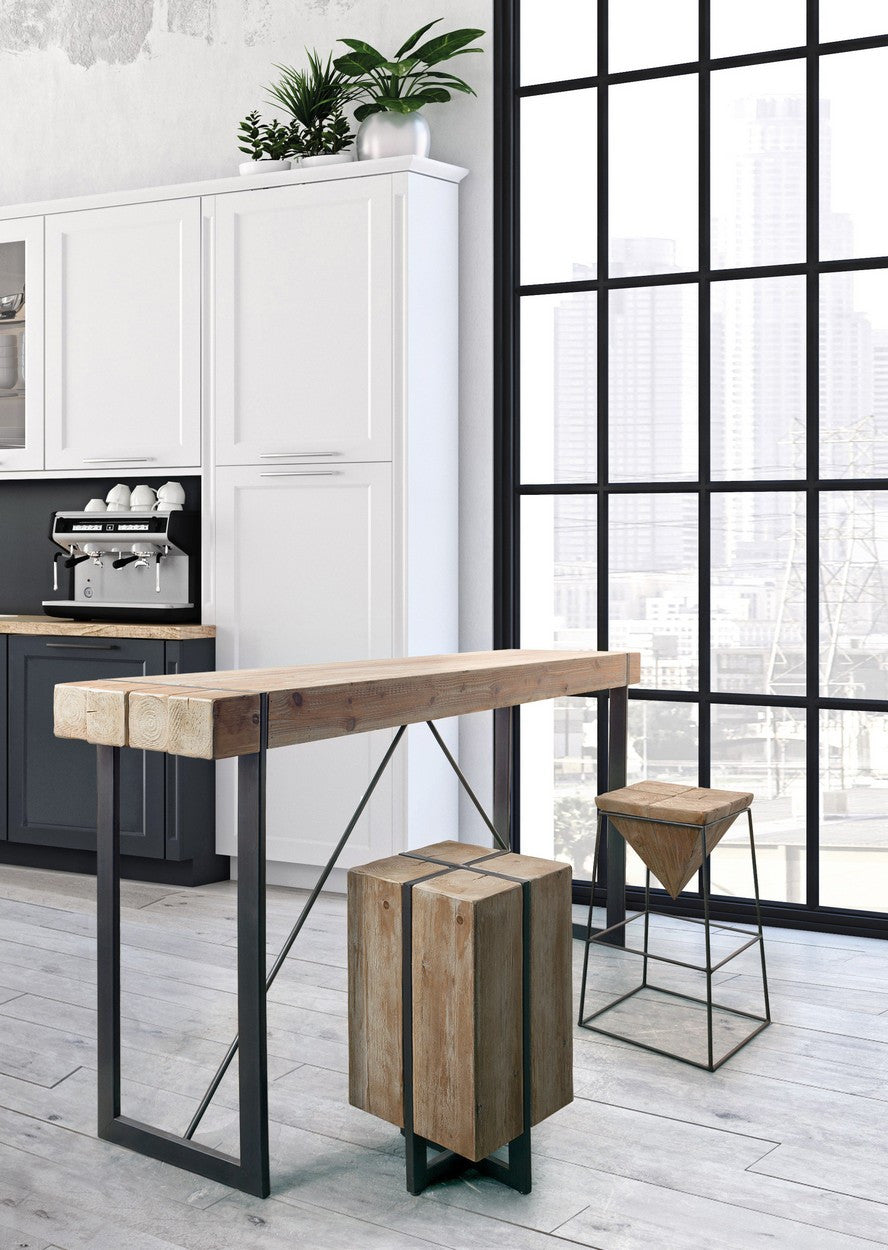 SGABELLO BAR GARRETT H70