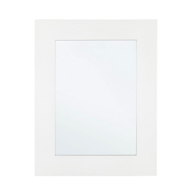 SPECCHIO C-C TIZIANO RETT BIANCO 72X92