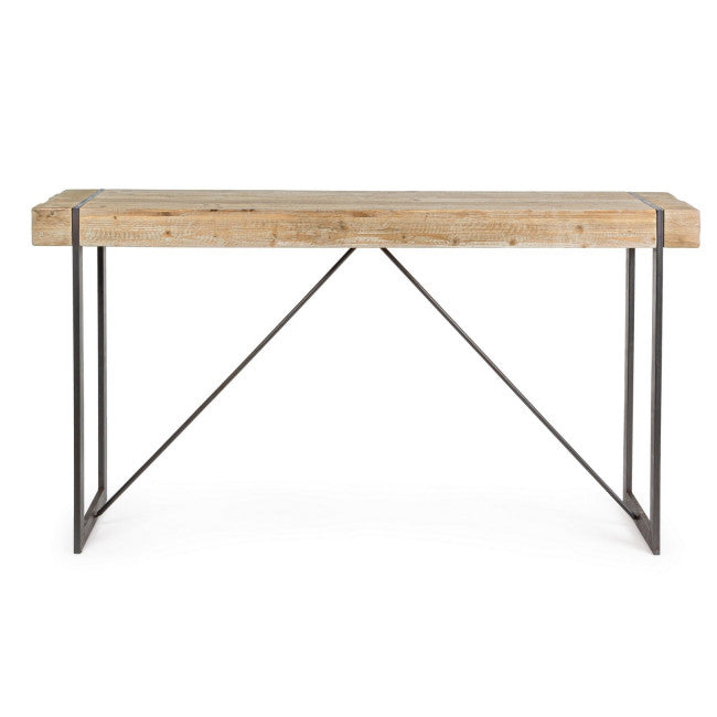 TAVOLO BAR GARRETT 200X50