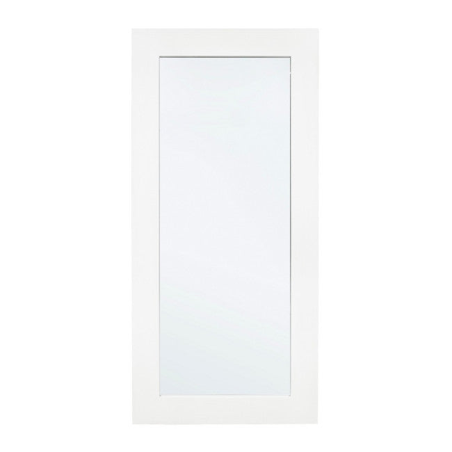 SPECCHIO C-C TIZIANO RETT BIANCO 82X172