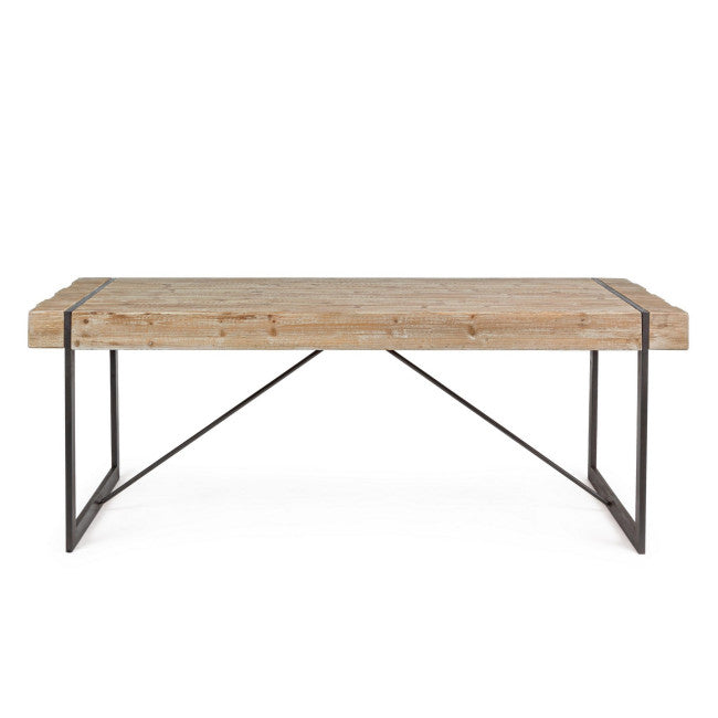 TAVOLO GARRETT 200X90