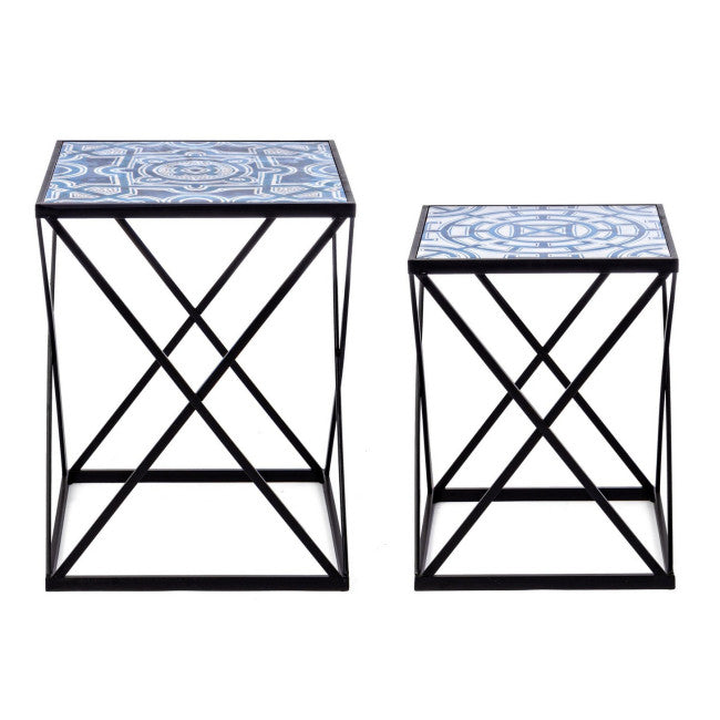 SET2 TAVOLINO NEAPOLIS K24