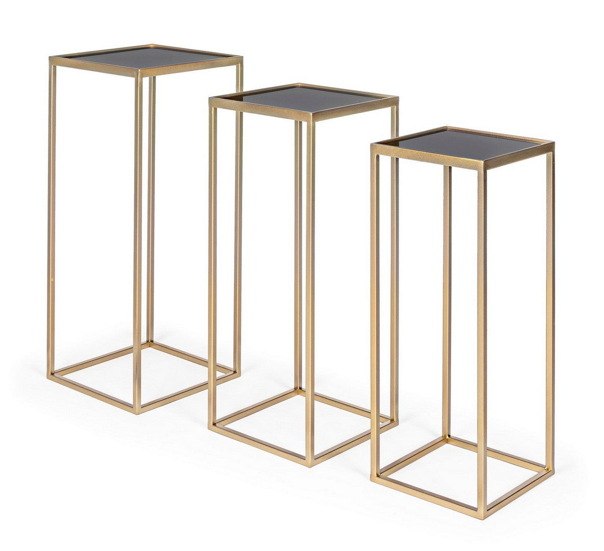 SET3 TAVOLINO NUCLEOS QU ORO