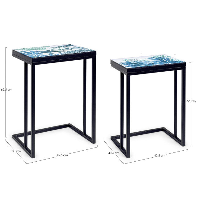 SET2 TAVOLINO REEF K03