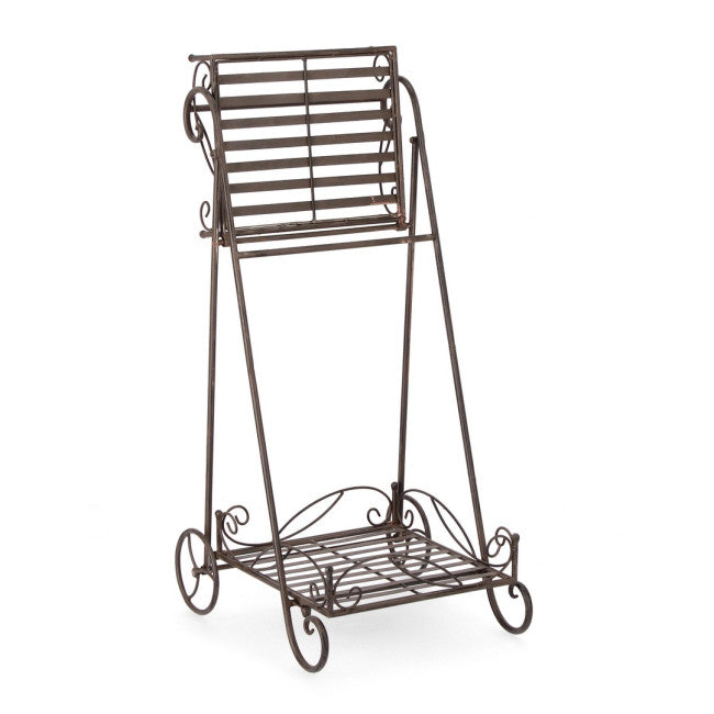 P.FIORE 2P MELANIE RETT C-RUOTE MARR