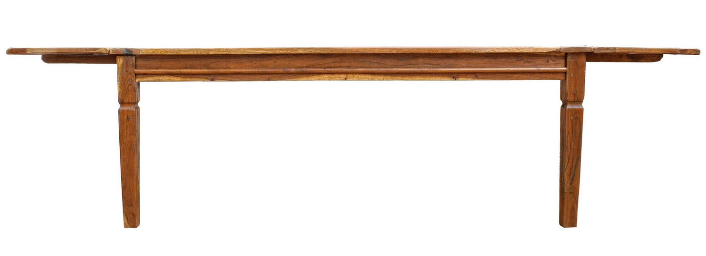 TAVOLO CHATEAUX ALLUNG 200-245-290X100