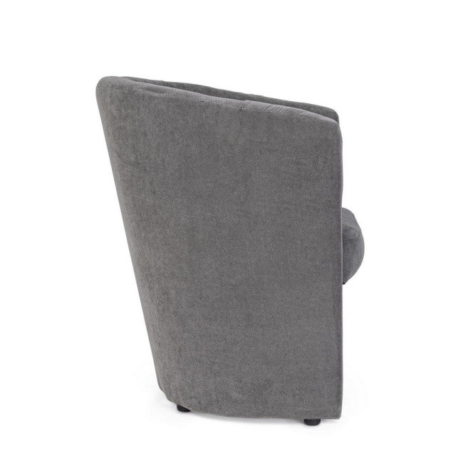 POLTRONA BELIZE ANTRACITE