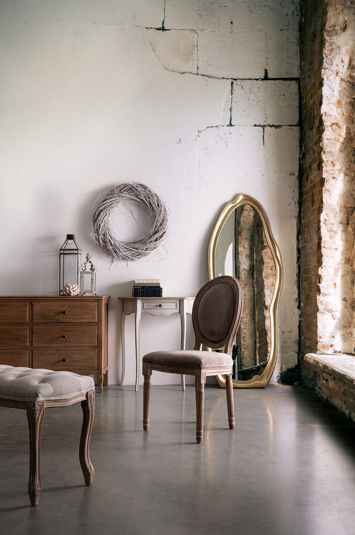 PANCA MATHILDE GRIGIO