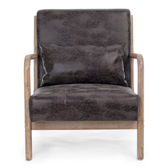 POLTRONA C-C ANCILLA DARK