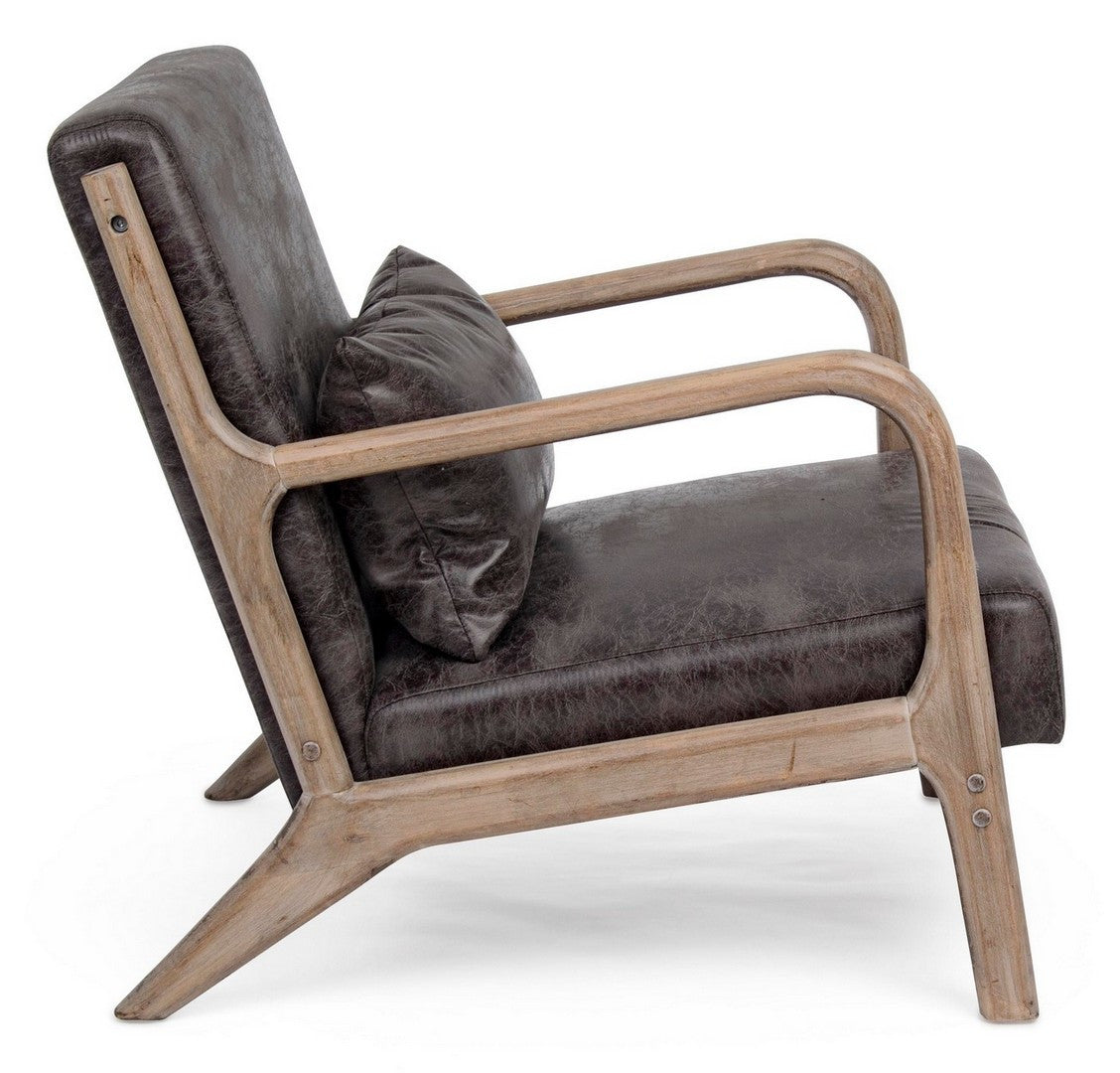 POLTRONA C-C ANCILLA DARK