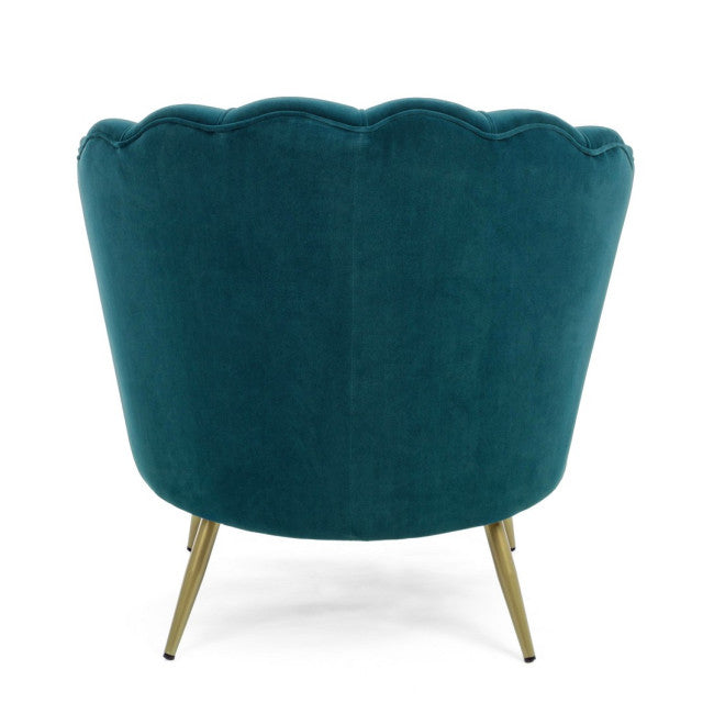 POLTRONA GILIOLA BLUE