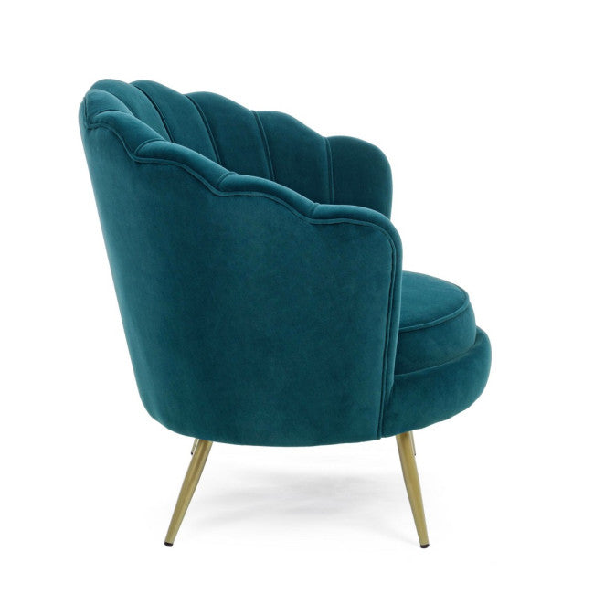 POLTRONA GILIOLA BLUE