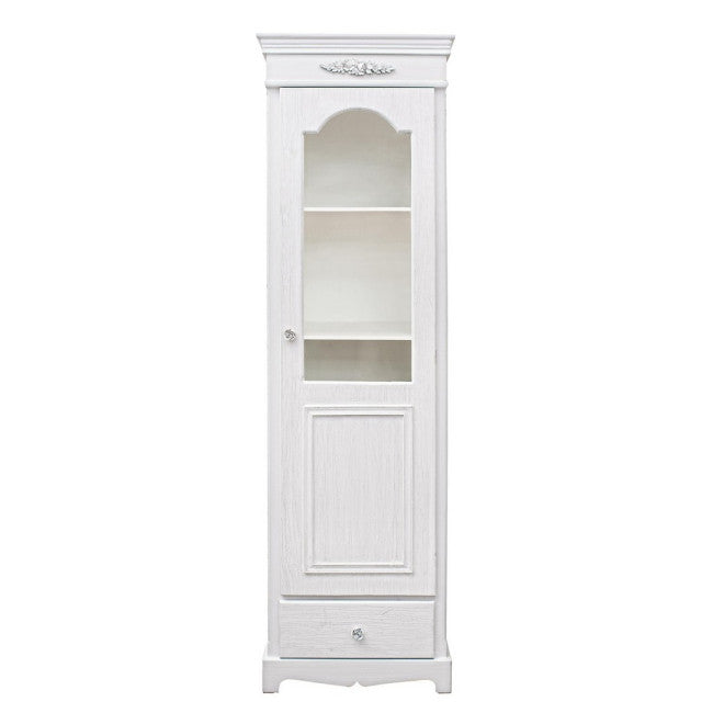 VETRINA BLANC 1A-1C H170