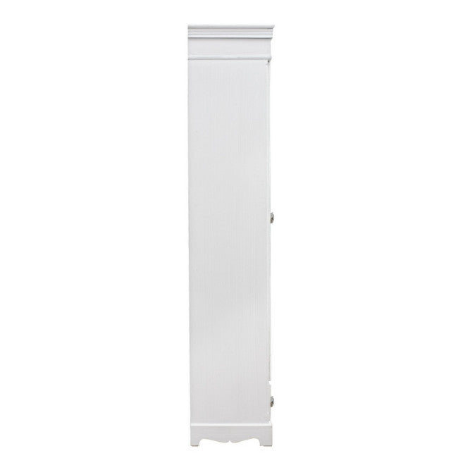 VETRINA BLANC 1A-1C H170