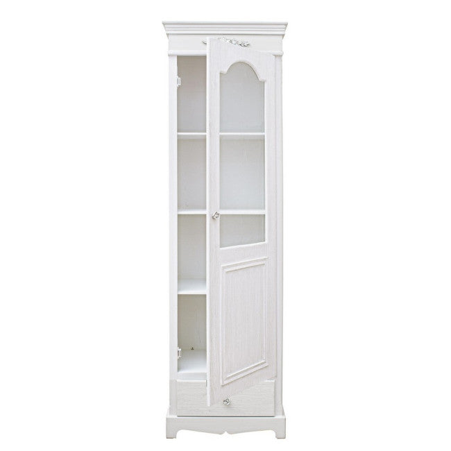 VETRINA BLANC 1A-1C H170
