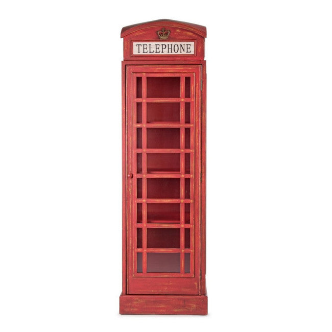 LIBRERIA RED CABIN
