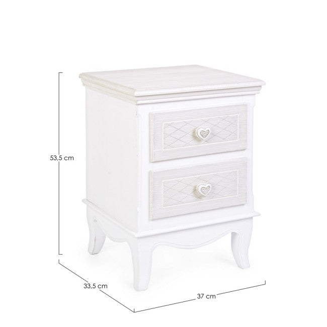 CASSETTIERA 2C CHARLENE