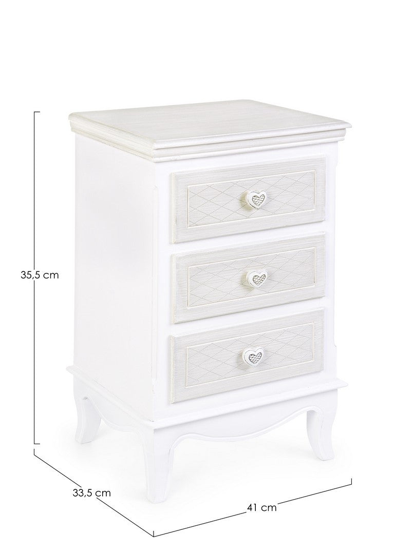 CASSETTIERA 3C CHARLENE