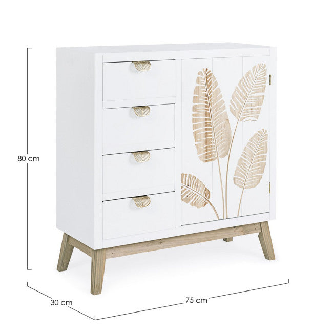 CREDENZA 1A-4C FOLIUM