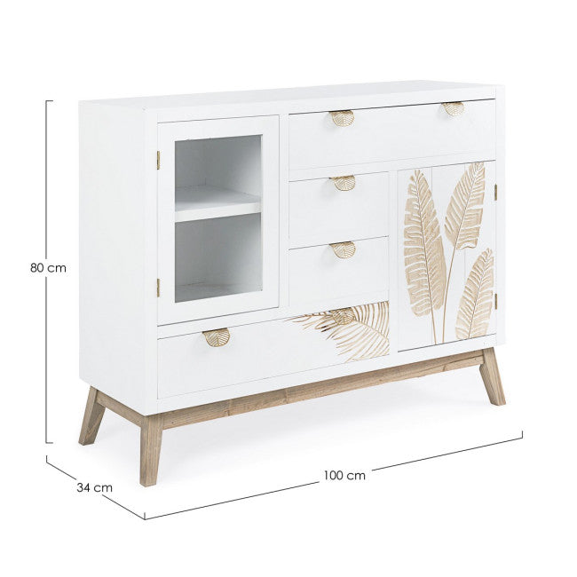 CREDENZA 2A-4C FOLIUM