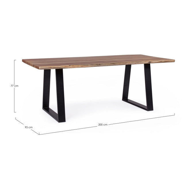 TAVOLO ARTUR 200X95