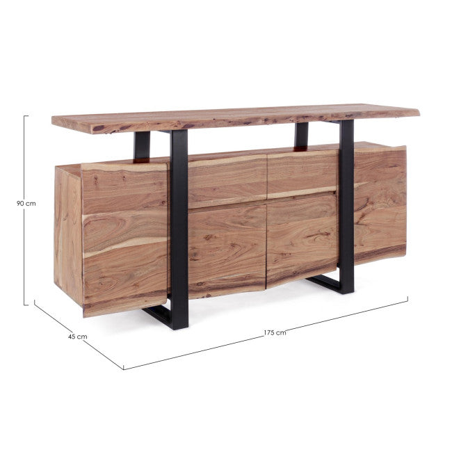 CREDENZA 4A-2C ARTUR