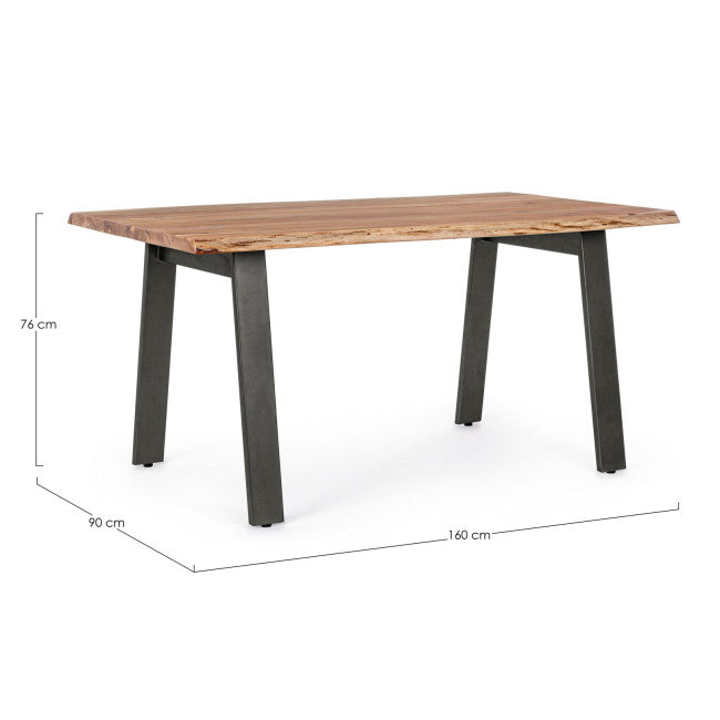 TAVOLO ARON 160X90