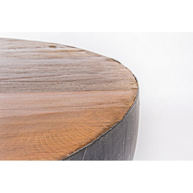 TAVOLINO LANCASTER GRIGIO D90