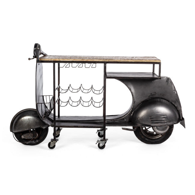 CONSOLLE BAR VESPA REPLICA