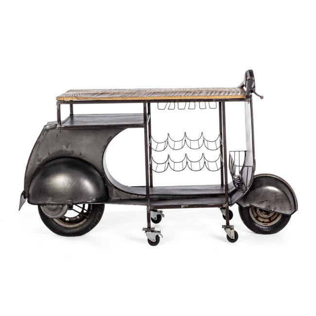 CONSOLLE BAR VESPA REPLICA