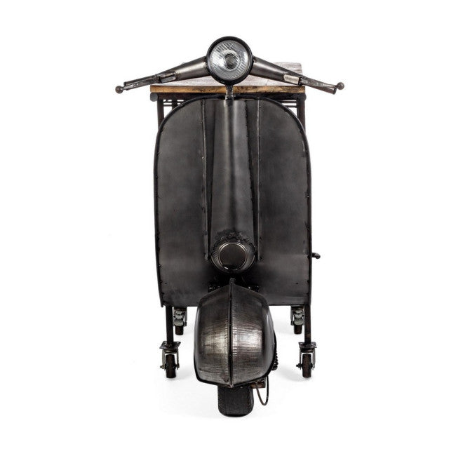 CONSOLLE BAR VESPA REPLICA