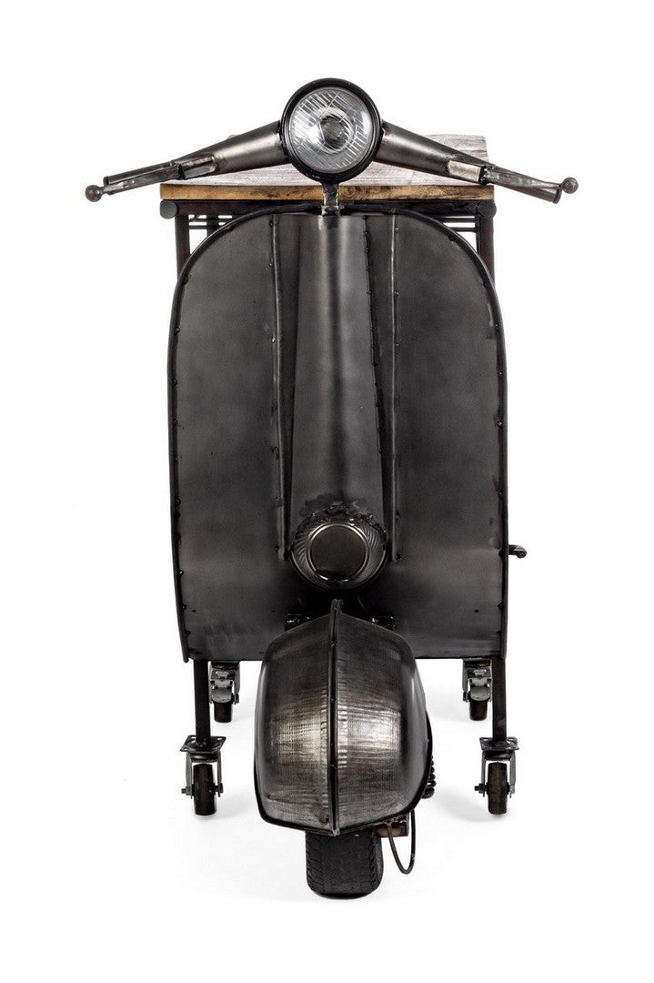 CONSOLLE BAR VESPA REPLICA