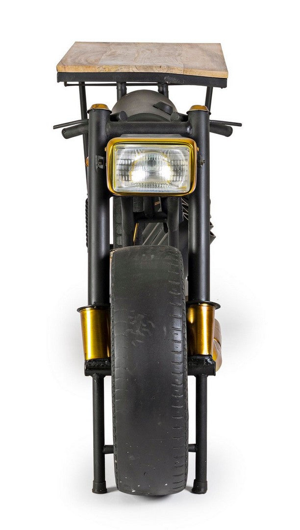 CONSOLLE BAR MOTO SPEED
