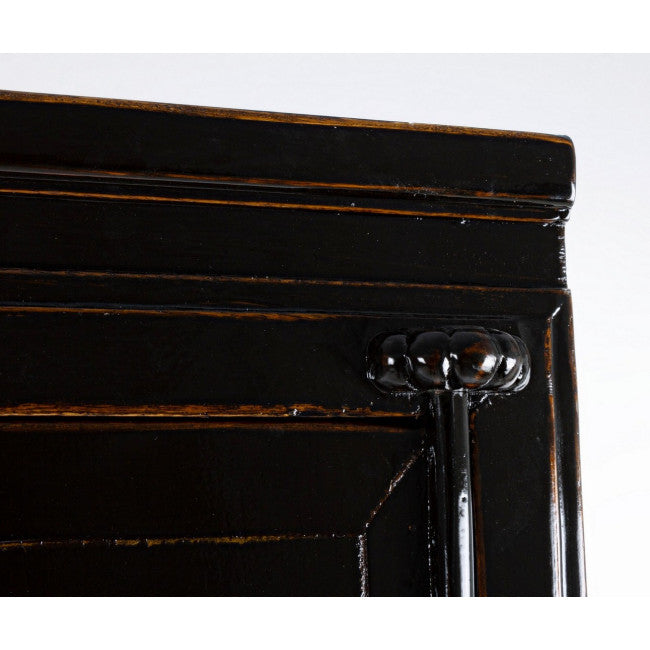 ARMADIO C-RIPIANI JINAN NERO 108X48X174