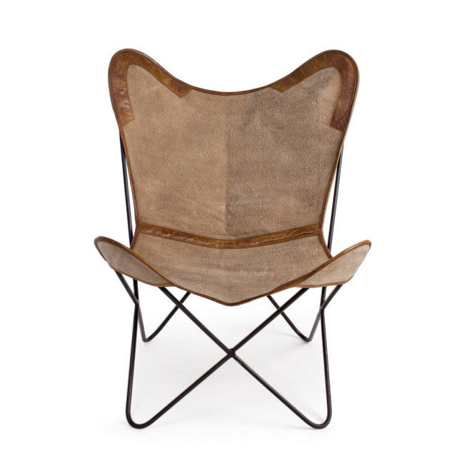 POLTRONA EATON BEIGE