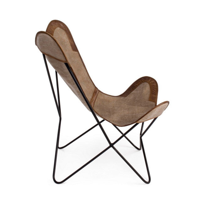 POLTRONA EATON BEIGE