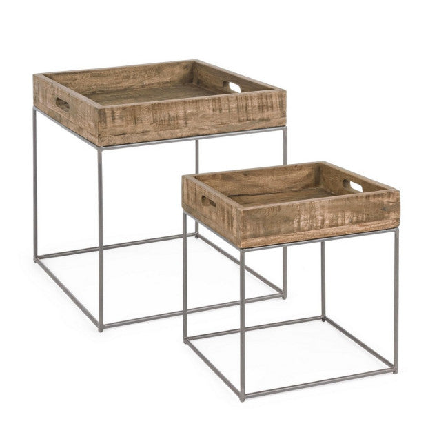 SET2 TAVOLINO NARVIK QU