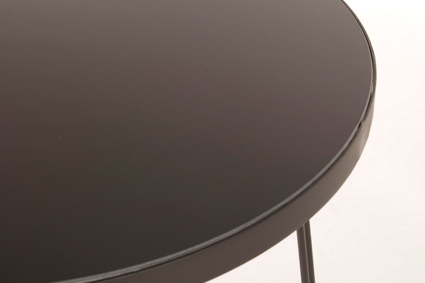 TAVOLINO ZAIRA NERO D50