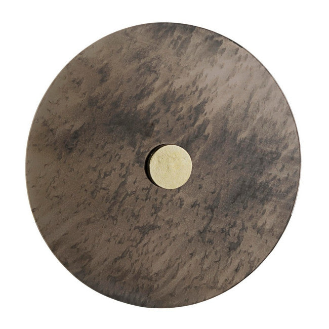 TAVOLINO C-V DINPAL BRASS D45