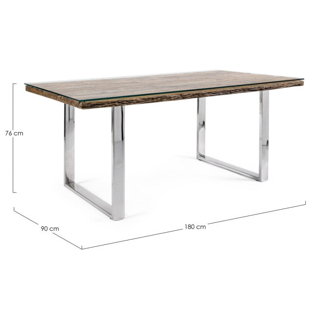 TAVOLO C-V STANTON 180X90