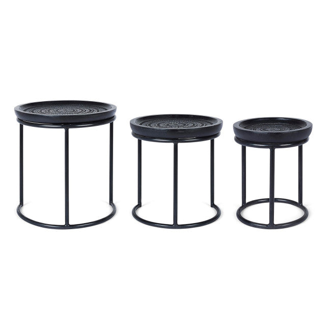 SET3 TAVOLINO KIRTAN TO