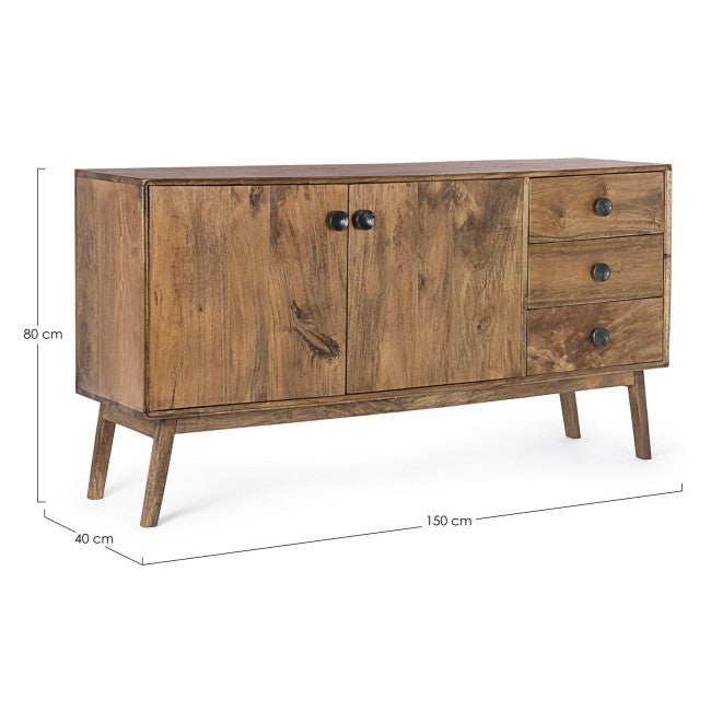 CREDENZA 2A-3C SYLVESTER