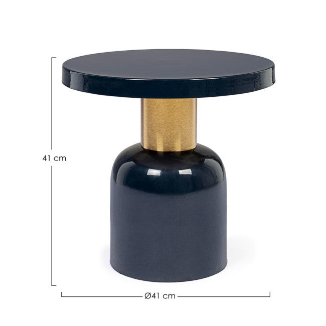 TAVOLINO NALIMA BLU D41